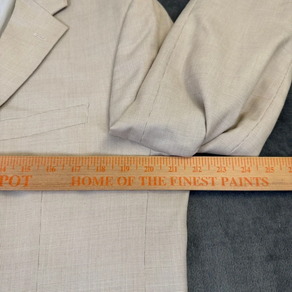 Jos A Bank Sport Coat Set Mens 42R 34x32